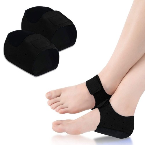 Protezione Salva Tallone In Silicone Traspirante Con Strappo Cod. 10155